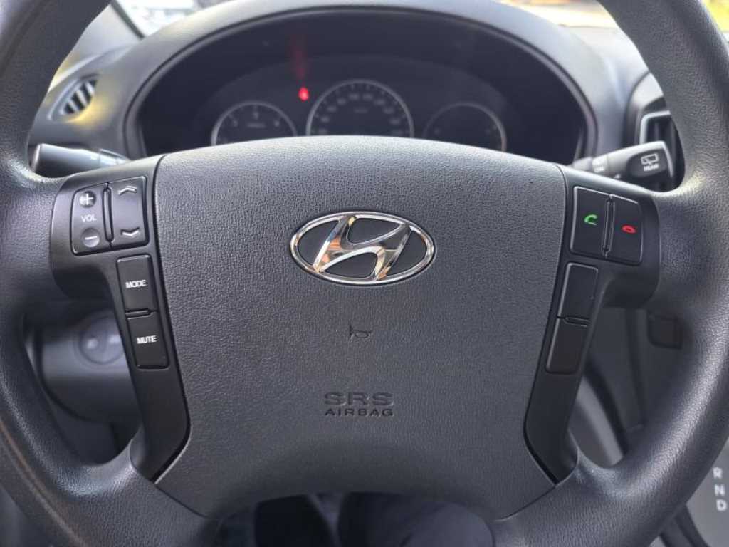 HYUNDAI Starex 2017 Gris - Importación desde Corea - HF Imports Iquique - Foto 14