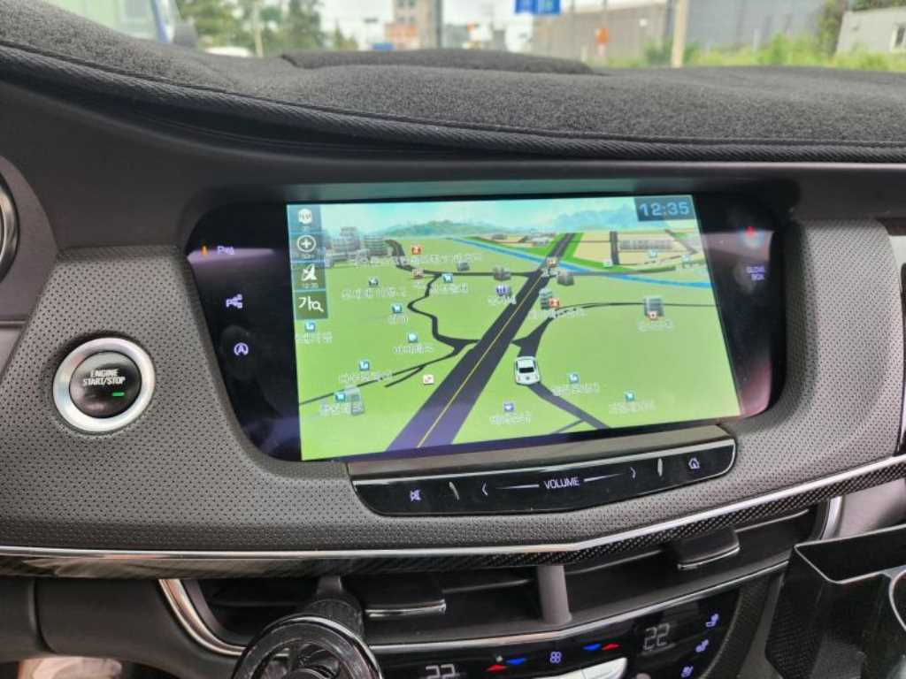 Cadillac CT6 - Vista 12