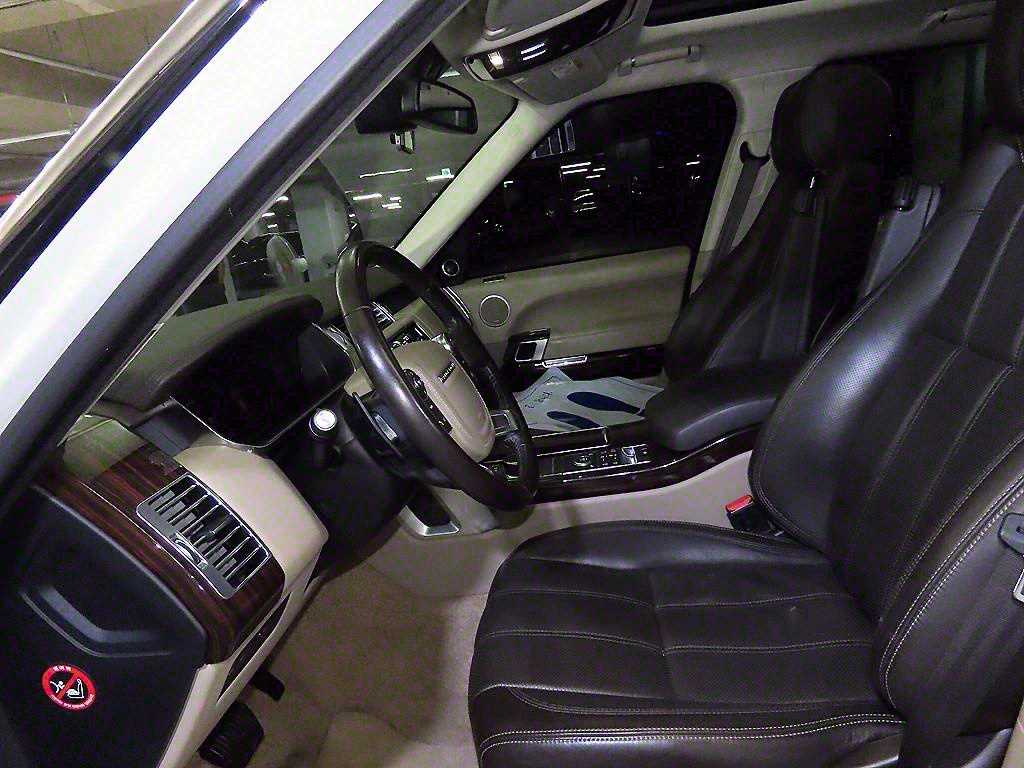 Land Rover Range Rover - Vista 6