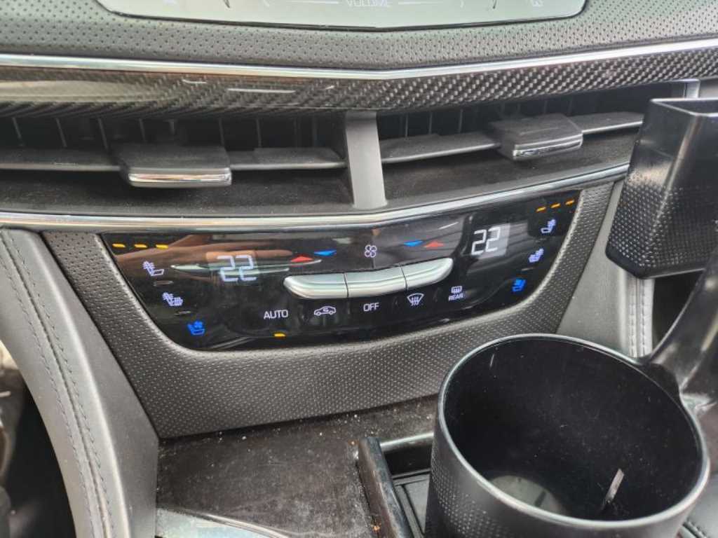 Cadillac CT6 2018 Negro - Importación desde Corea - HF Imports Iquique - Foto 14