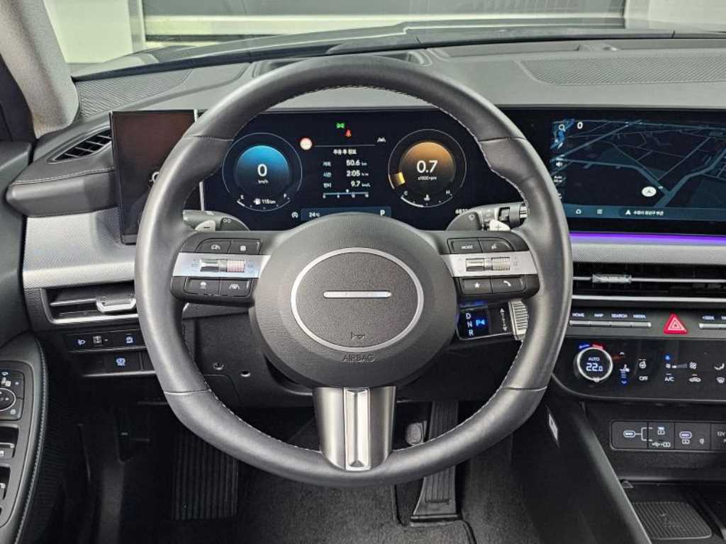 HYUNDAI Sonata 2024 - Importación desde Corea - HF Imports Iquique - Foto 13