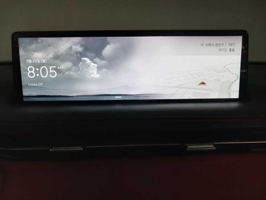 Genesis GV70 - Vista 9