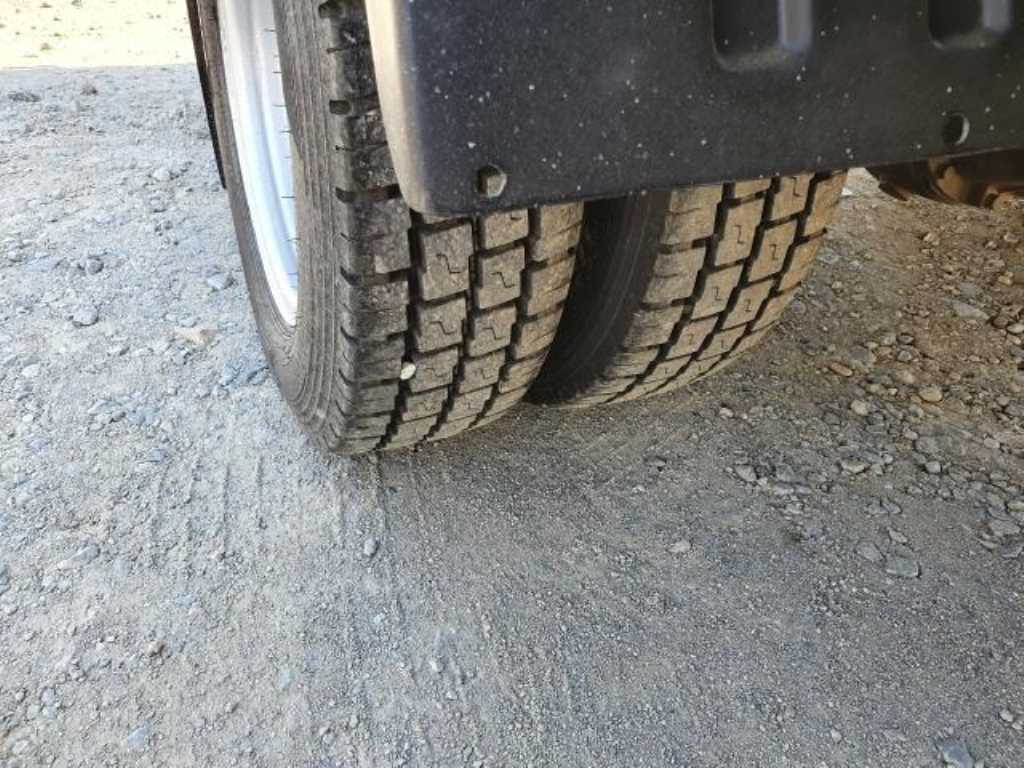 medium and large cargo Cargo 2007 Blanco - Importación desde Corea - HF Imports Iquique - Foto 14