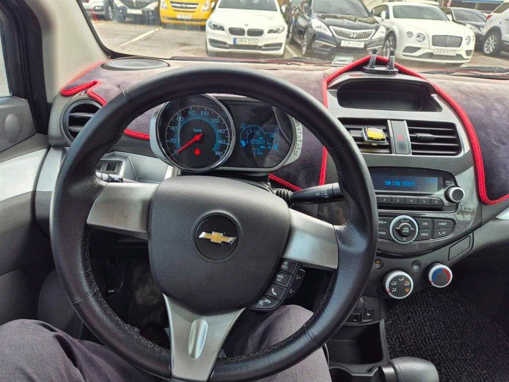 Chevrolet Spark 2014 Plateado - Importación desde Corea - HF Imports Iquique - Foto 14