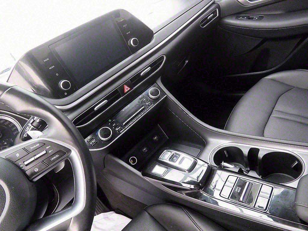 HYUNDAI Sonata - Vista 10