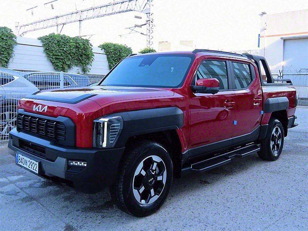 KIA Tasman - Vista 2