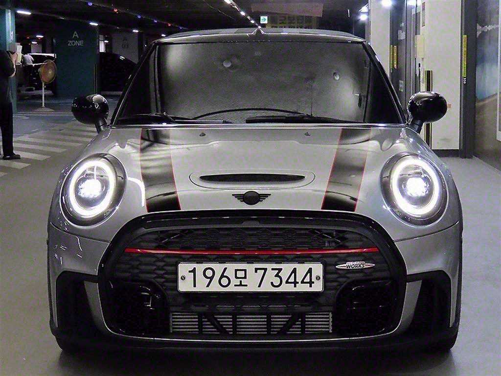 Mini Cooper Convertible - Vista 2