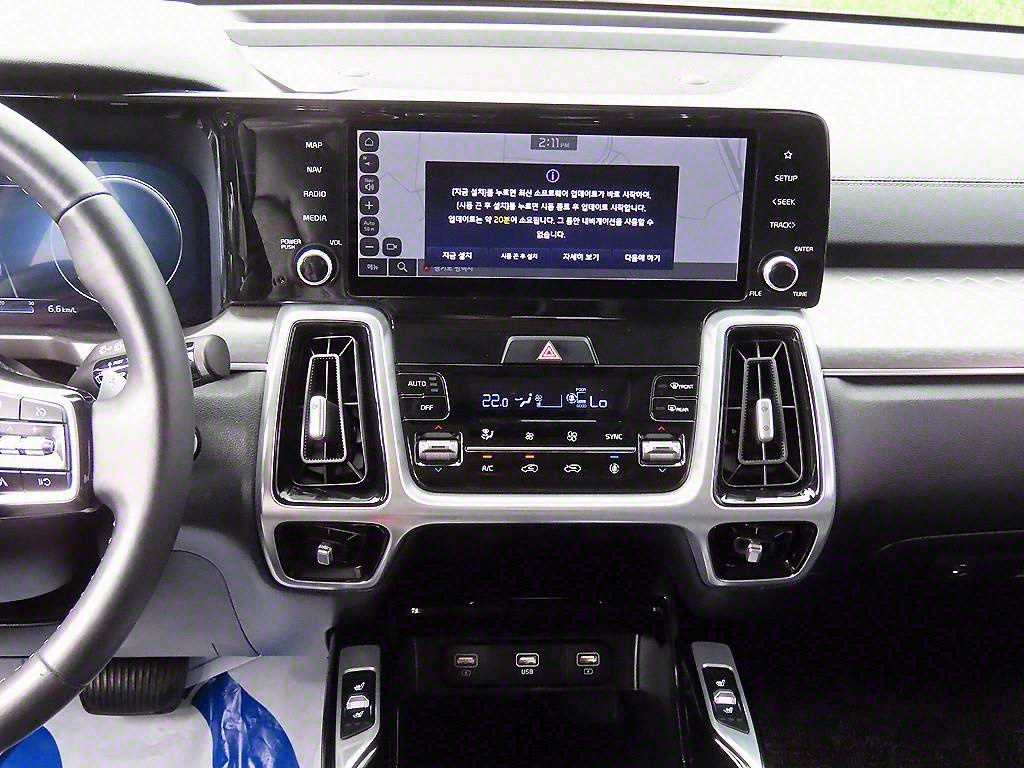 KIA Sorento - Vista 10