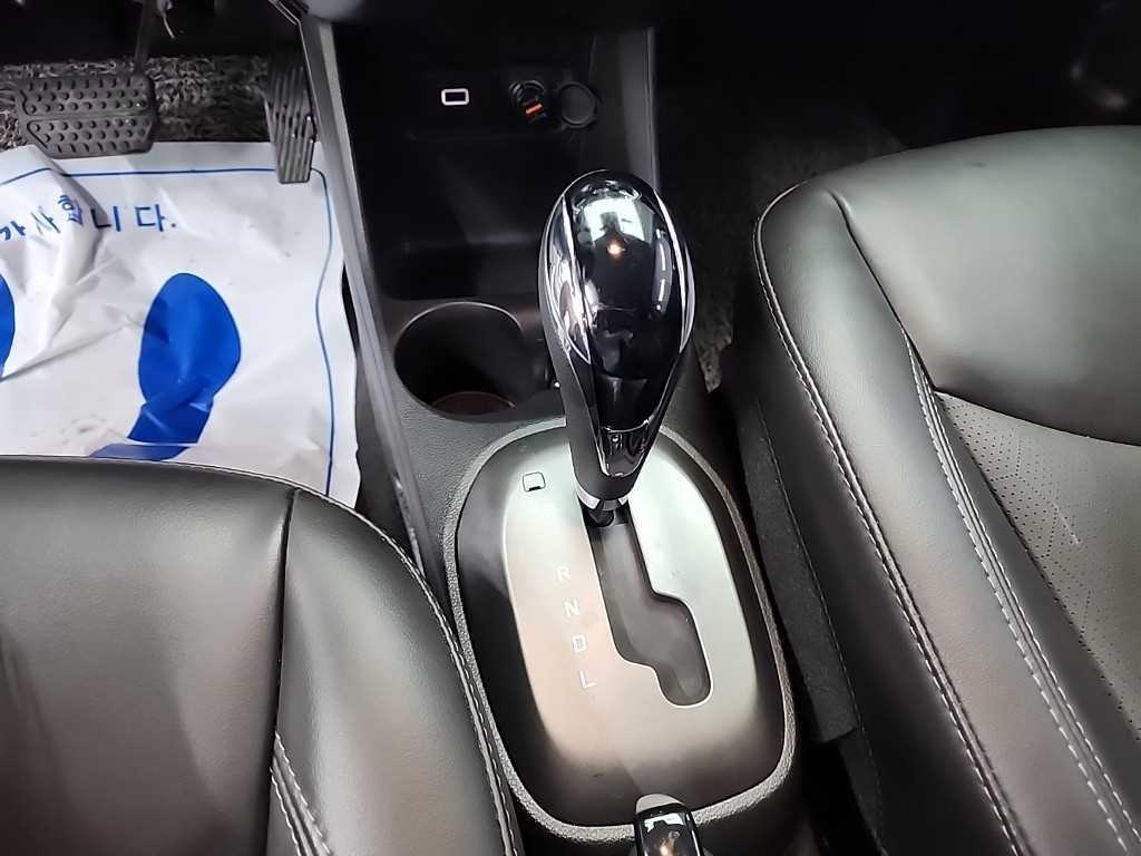 Chevrolet Spark - Vista 8