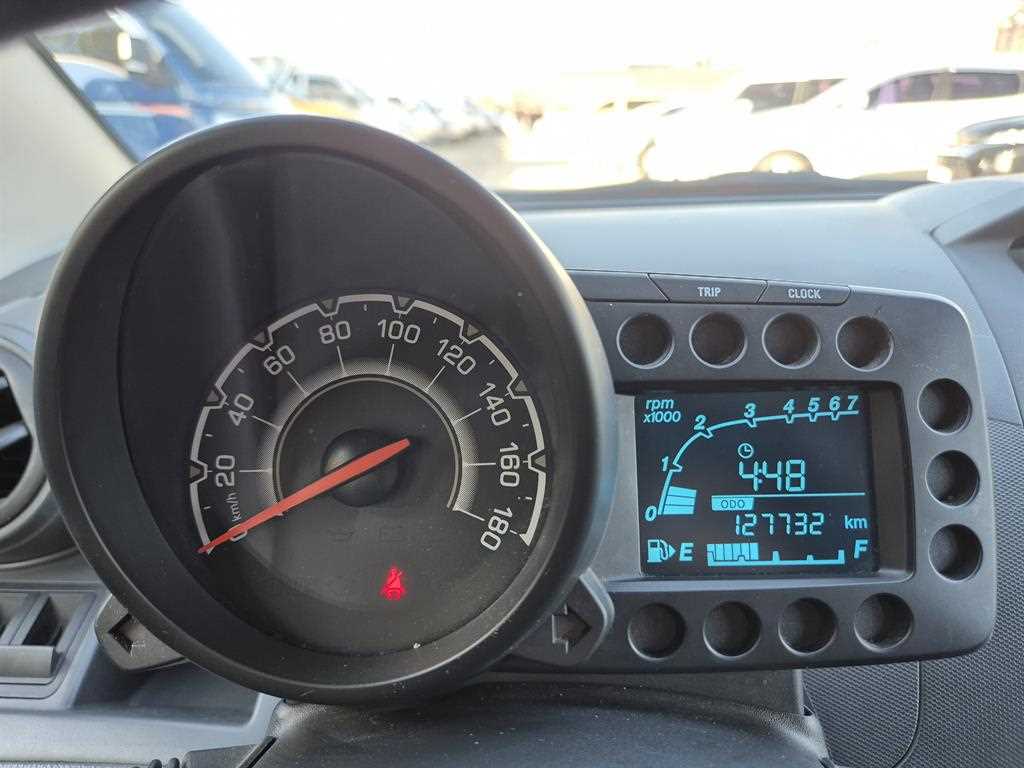 Chevrolet Spark - Vista 8