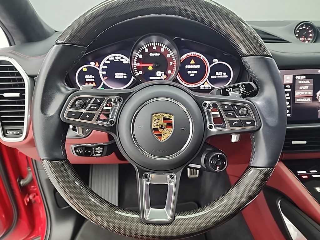 Porsche Cayenne - Vista 9