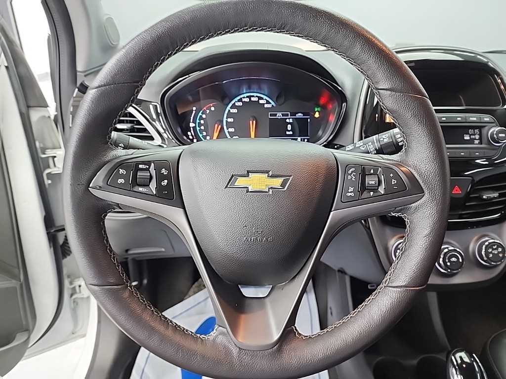 Chevrolet Spark - Vista 9