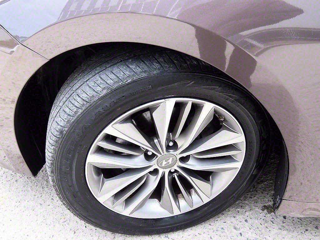 HYUNDAI Grandeur 2016 Café - Importación desde Corea - HF Imports Iquique - Foto 20