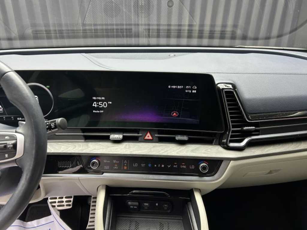 KIA Sportage - Vista 10