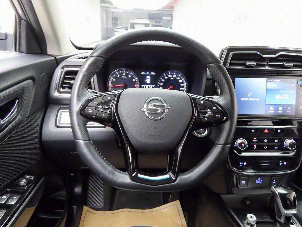 Ssangyong Tivoli - Vista 7