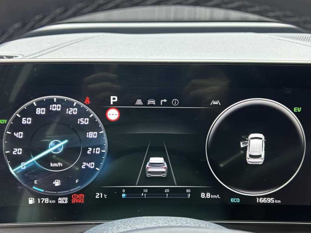 KIA Sportage 2024 Azul - Importación desde Corea - HF Imports Iquique - Foto 16