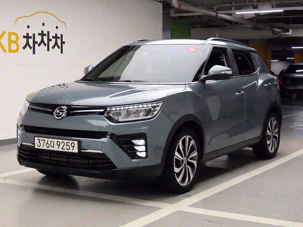 Ssangyong Tivoli - Vista 2