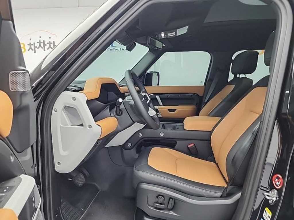 Land Rover Defender - Vista 11