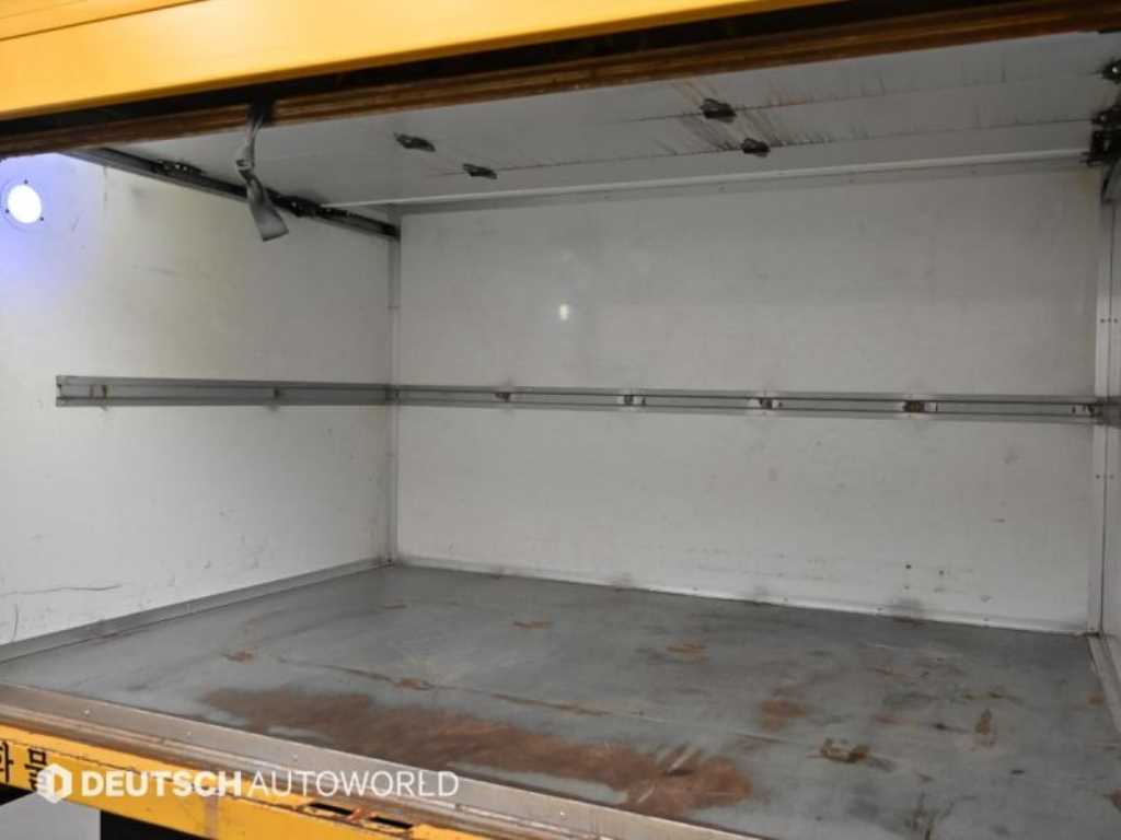 Small Truck Freezer Box(Low Deck) 2022 Amarillo - Importación desde Corea - HF Imports Iquique - Foto 20