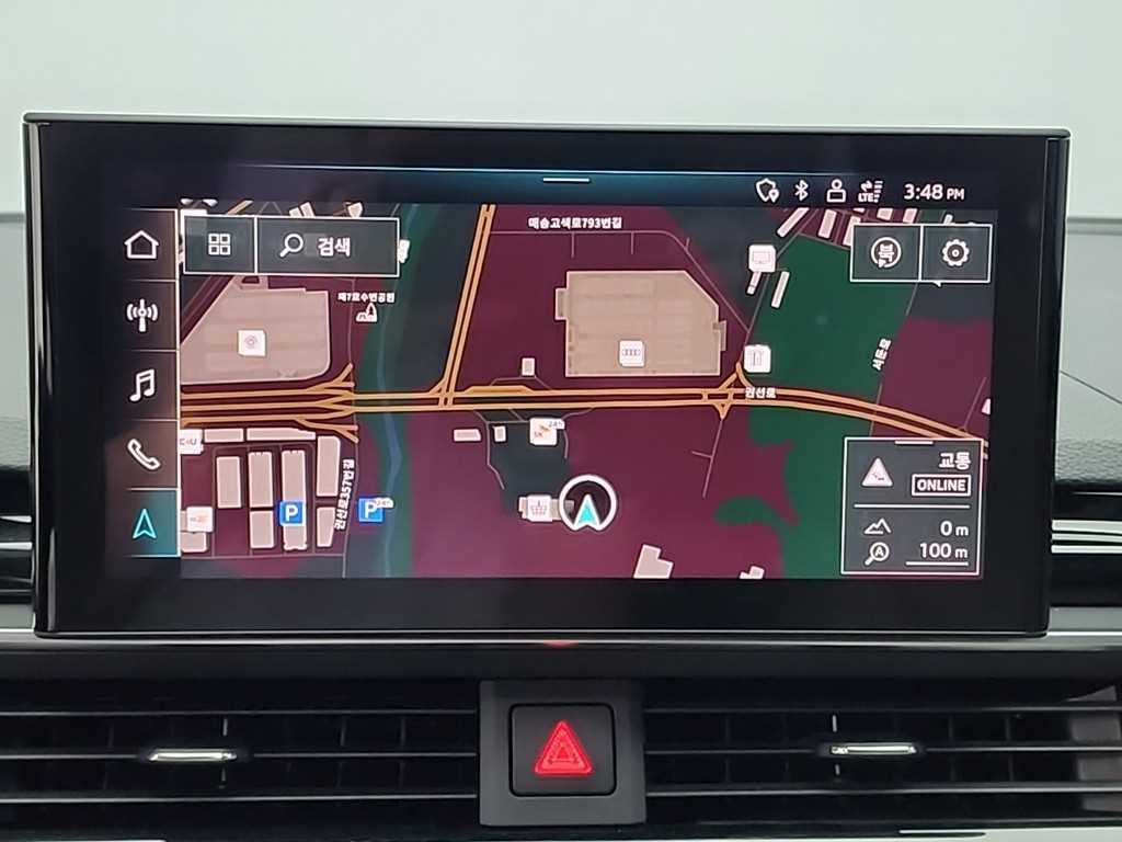 Audi A5 2021 Blanco - Importación desde Corea - HF Imports Iquique - Foto 15