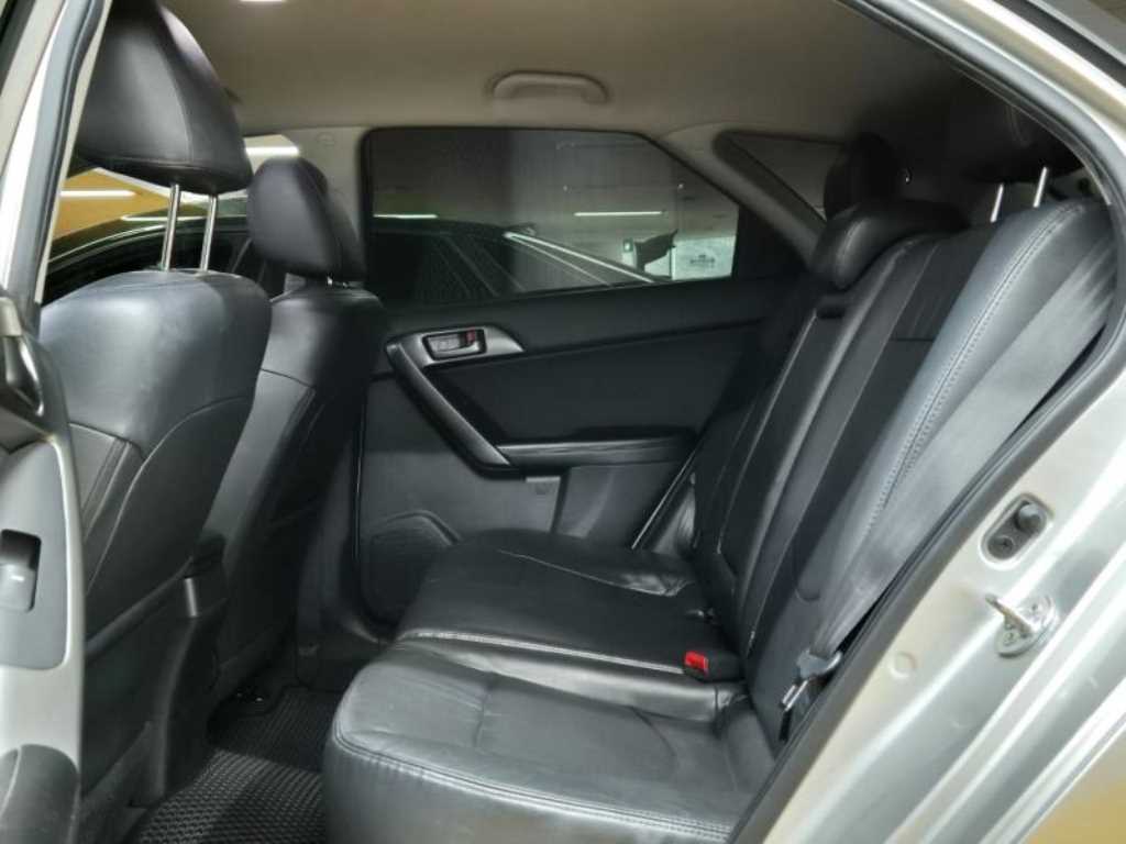 KIA Forte - Vista 12