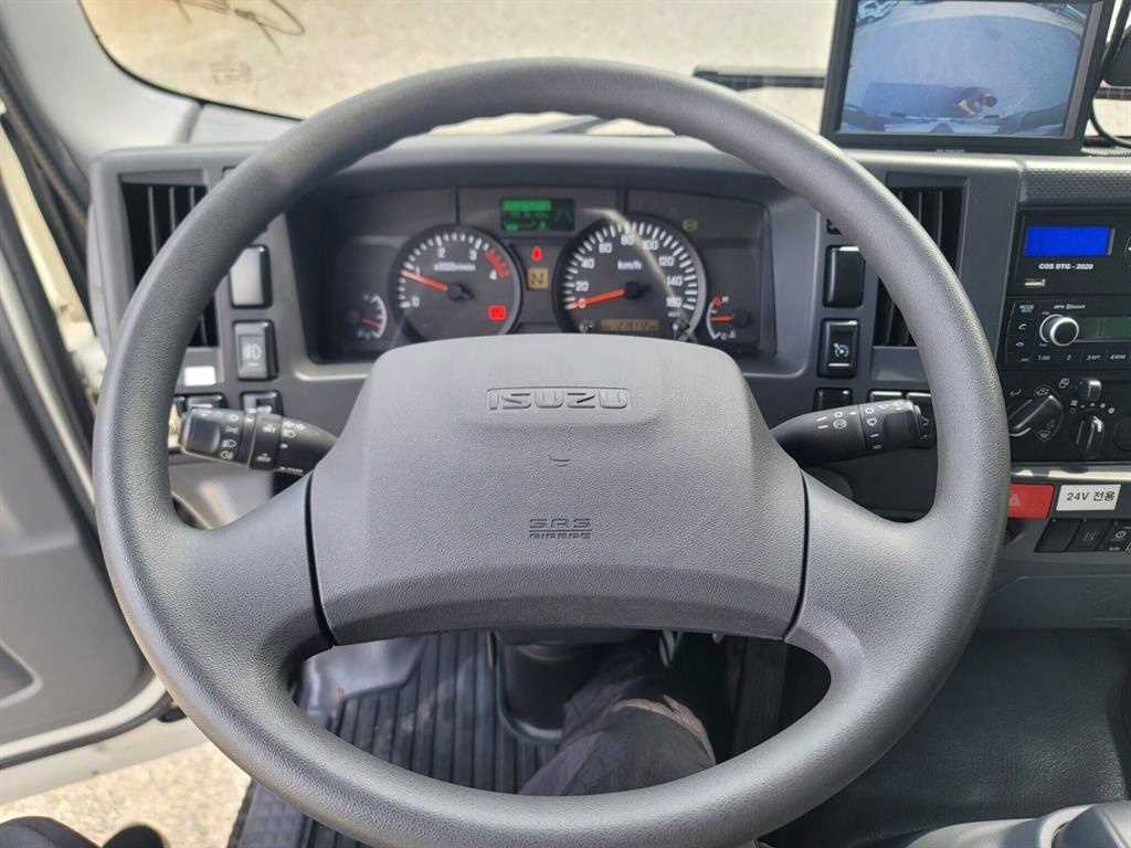 medium and large cargo truck 2020 Blanco - Importación desde Corea - HF Imports Iquique - Foto 15