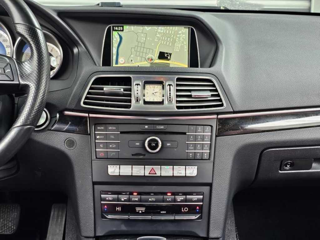 Mercedes Benz E class 2016 Blanco - Importación desde Corea - HF Imports Iquique - Foto 14