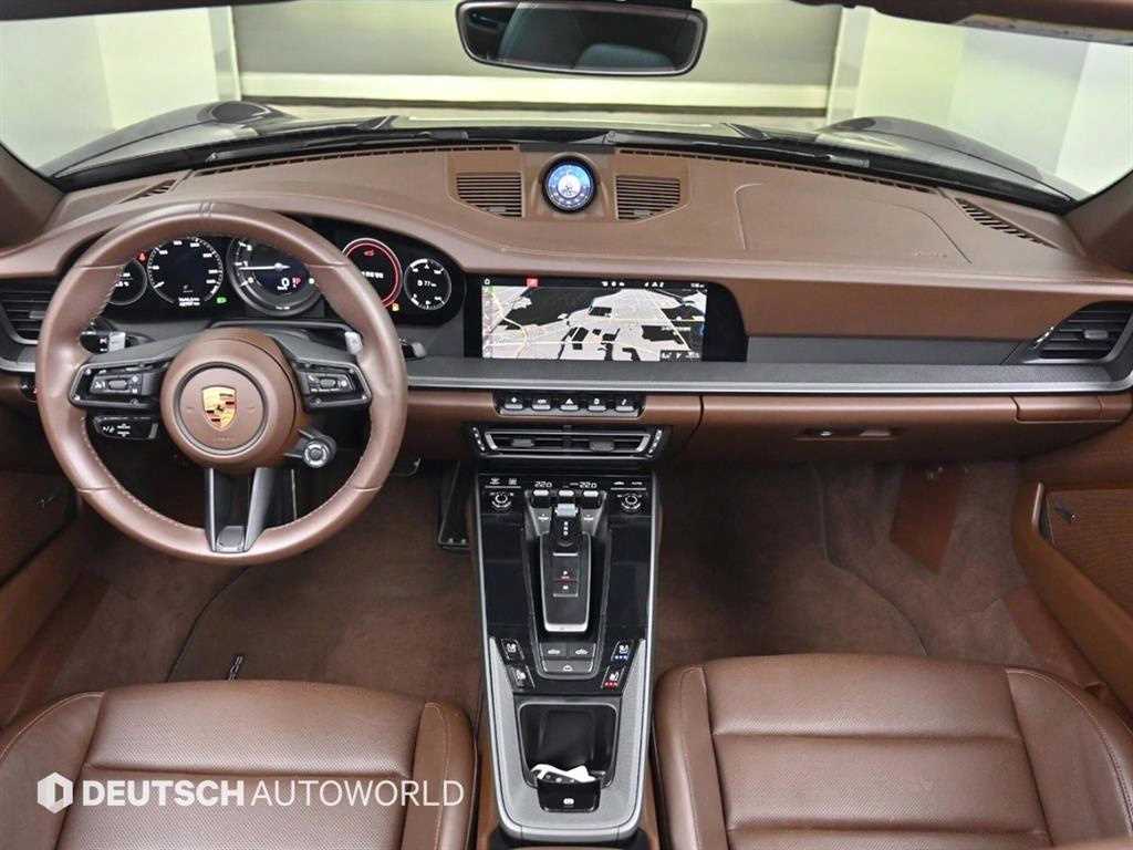 Porsche 911 - Vista 7