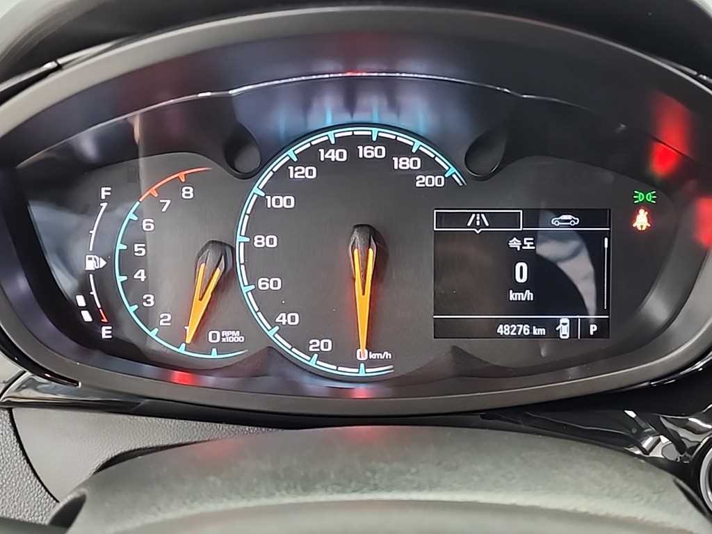 Chevrolet Spark - Vista 6