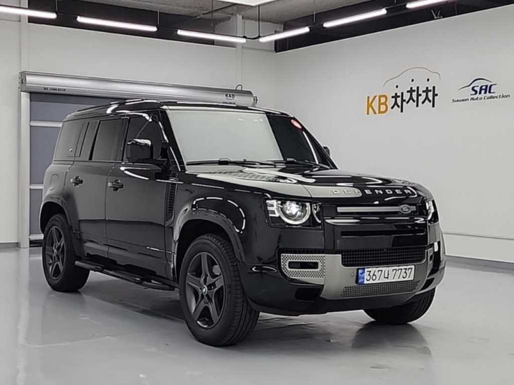 Land Rover Defender - Vista 4