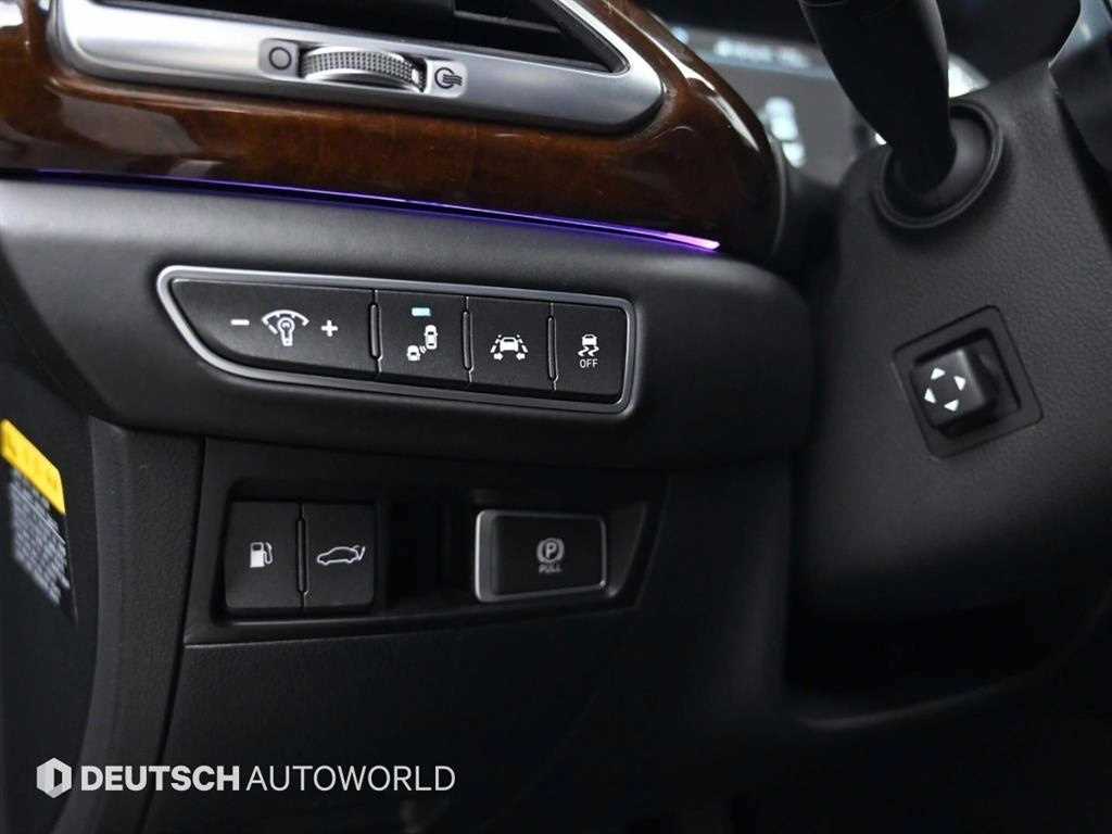 Genesis EQ900 2016 Negro - Importación desde Corea - HF Imports Iquique - Foto 17