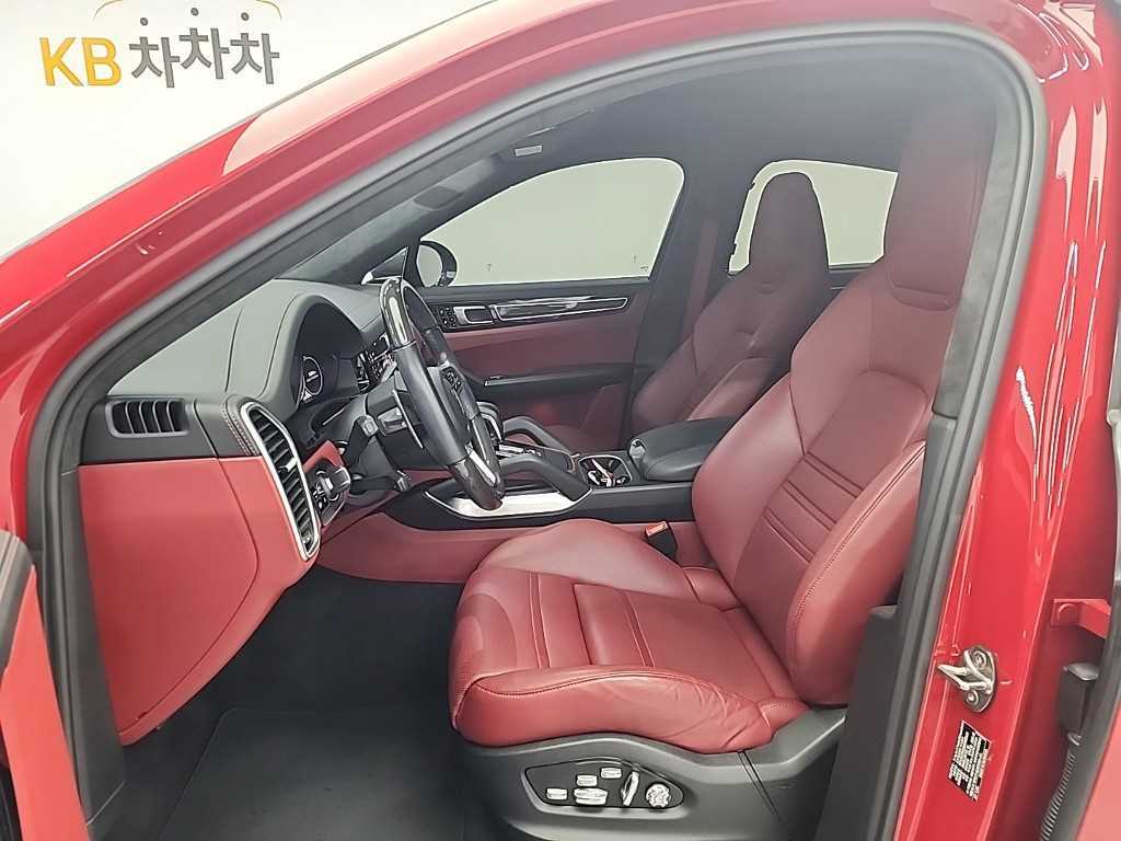 Porsche Cayenne - Vista 11