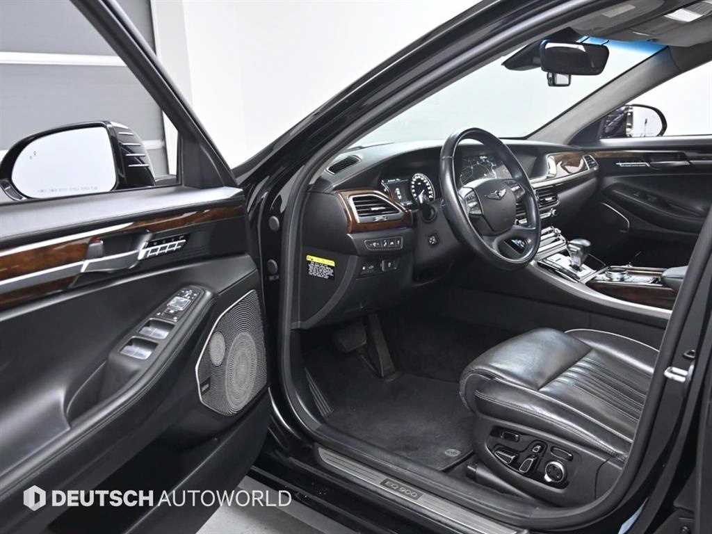 Genesis EQ900 - Vista 11