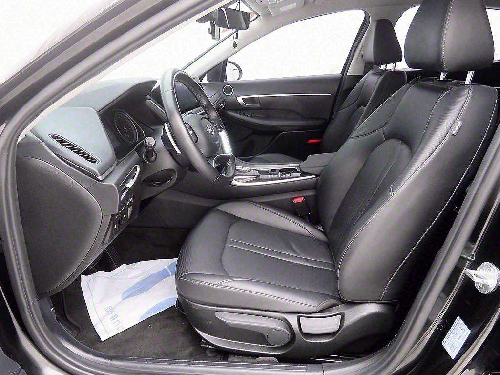 HYUNDAI Sonata - Vista 5