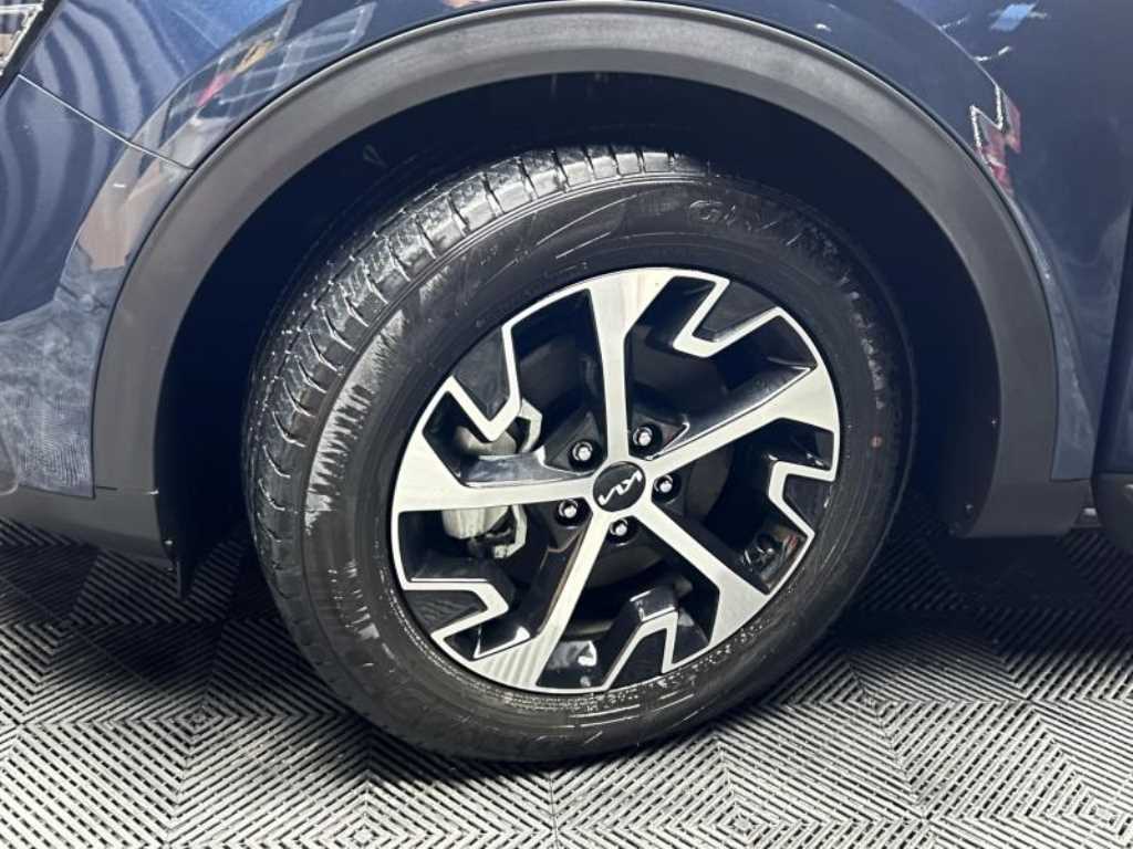 KIA Sportage 2024 Azul - Importación desde Corea - HF Imports Iquique - Foto 17