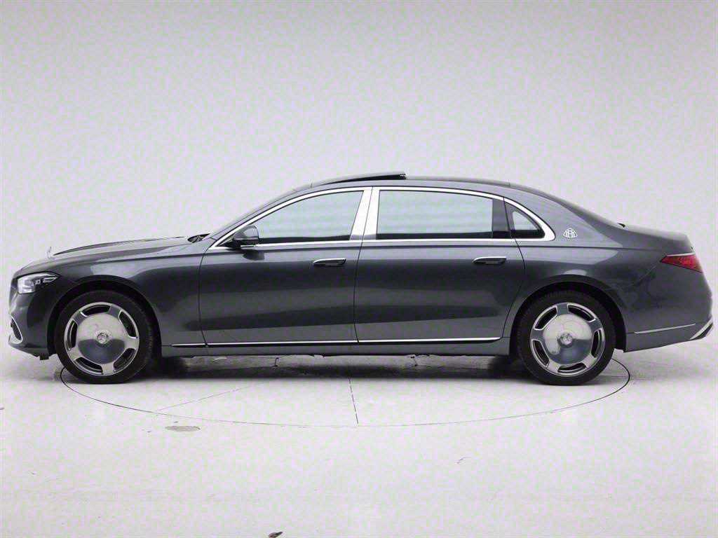 Mercedes Benz S Class - Vista 5