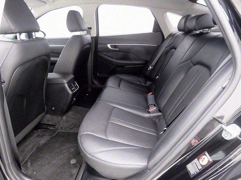 HYUNDAI Sonata - Vista 6