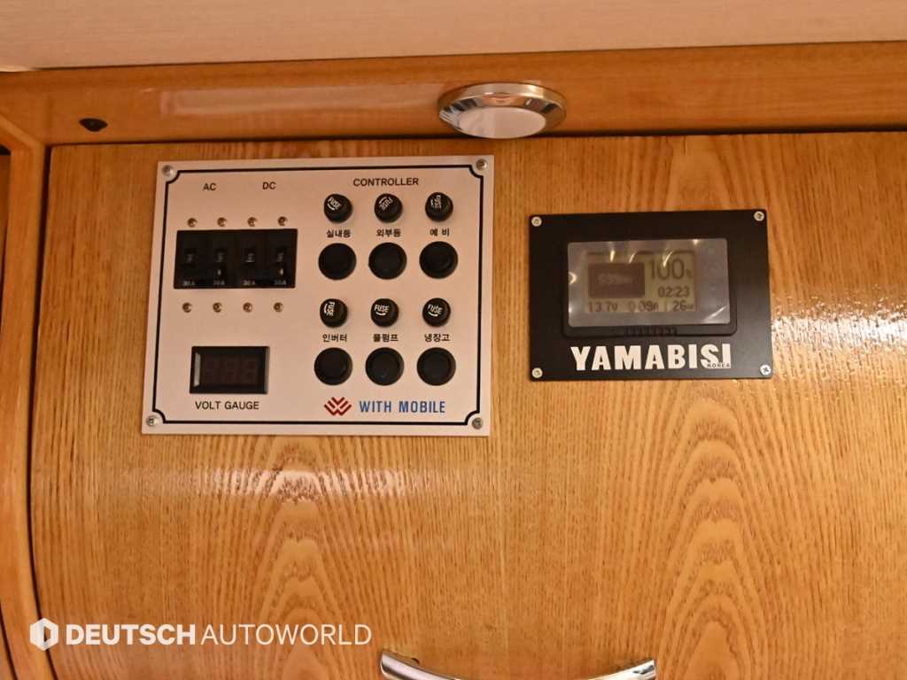 HYUNDAI Starex 2019 Blanco - Importación desde Corea - HF Imports Iquique - Foto 16