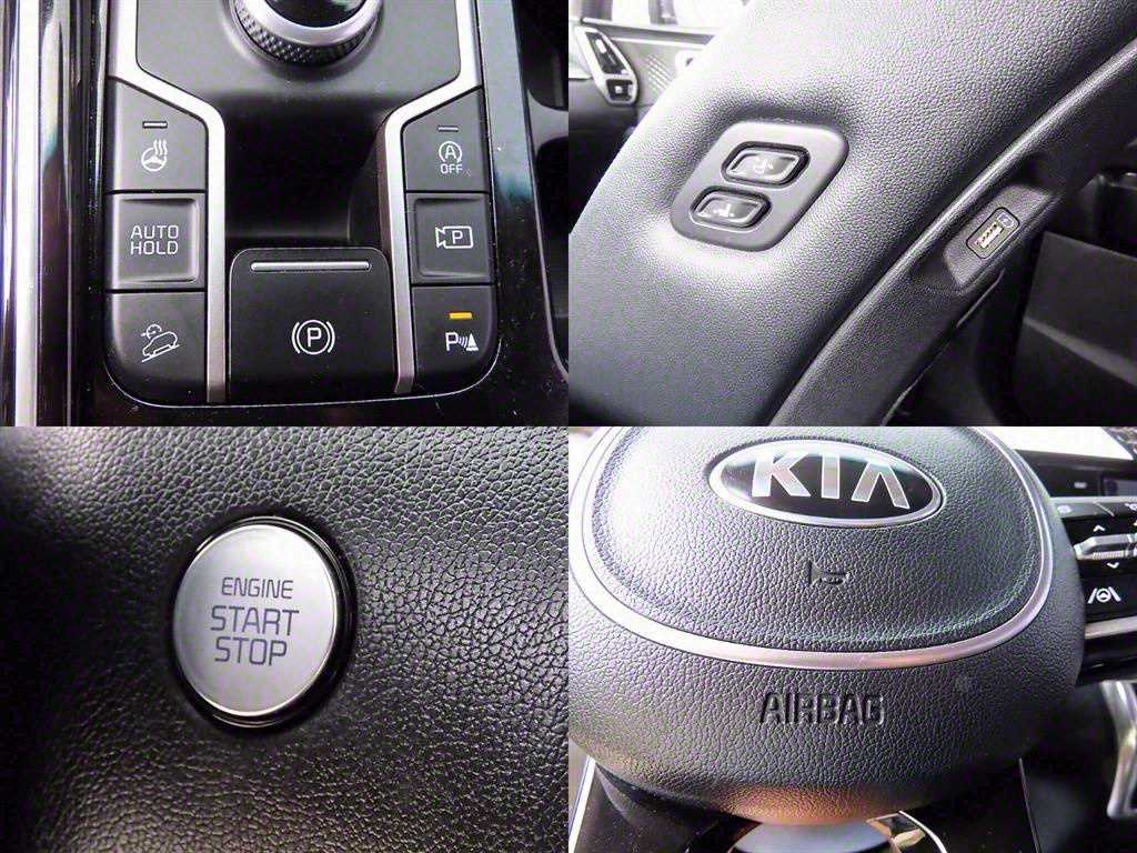 KIA Sorento 2021 Gris - Importación desde Corea - HF Imports Iquique - Foto 15