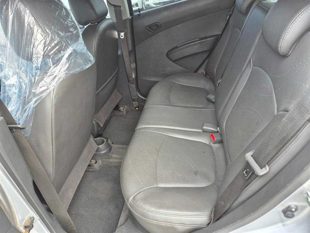 Chevrolet Spark - Vista 9