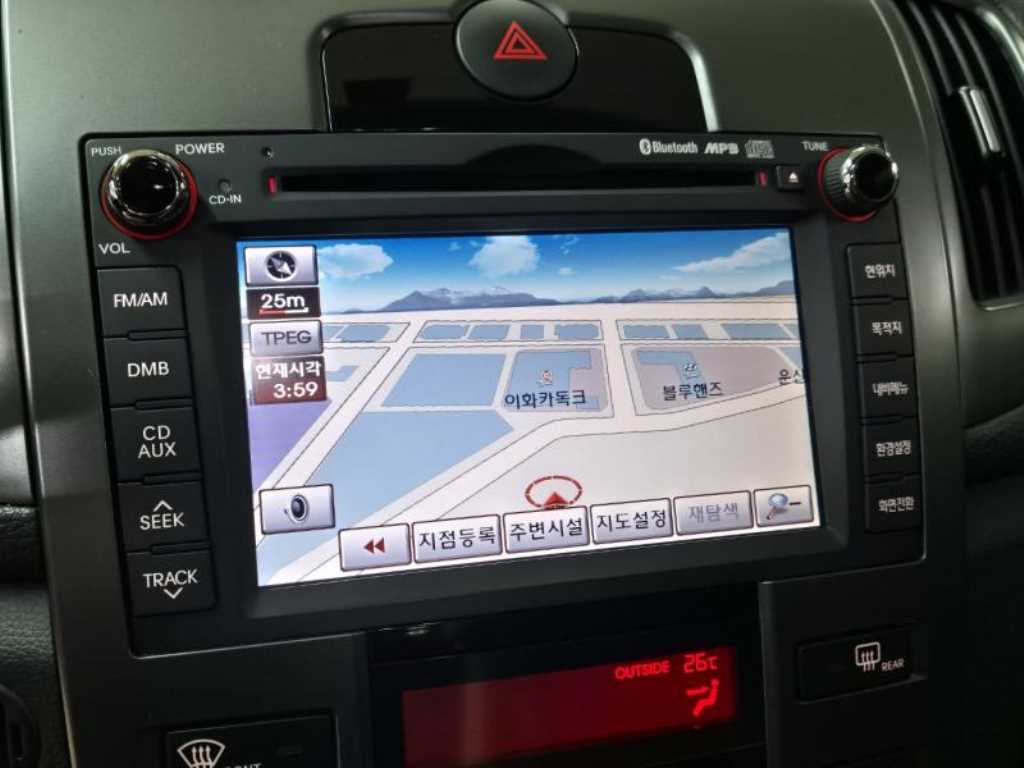 KIA Forte 2011 - Importación desde Corea - HF Imports Iquique - Foto 13