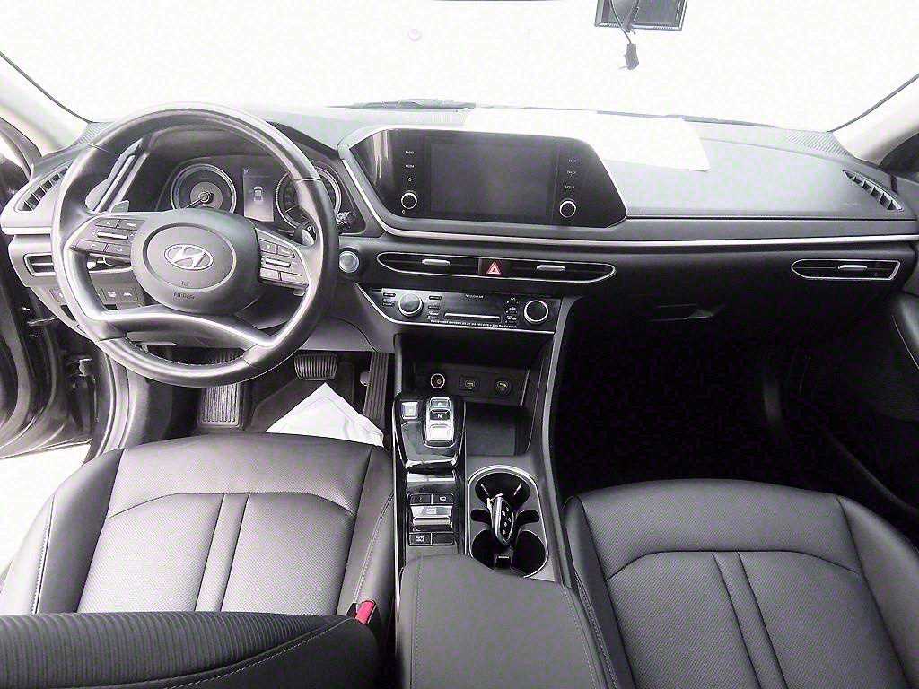 HYUNDAI Sonata - Vista 7