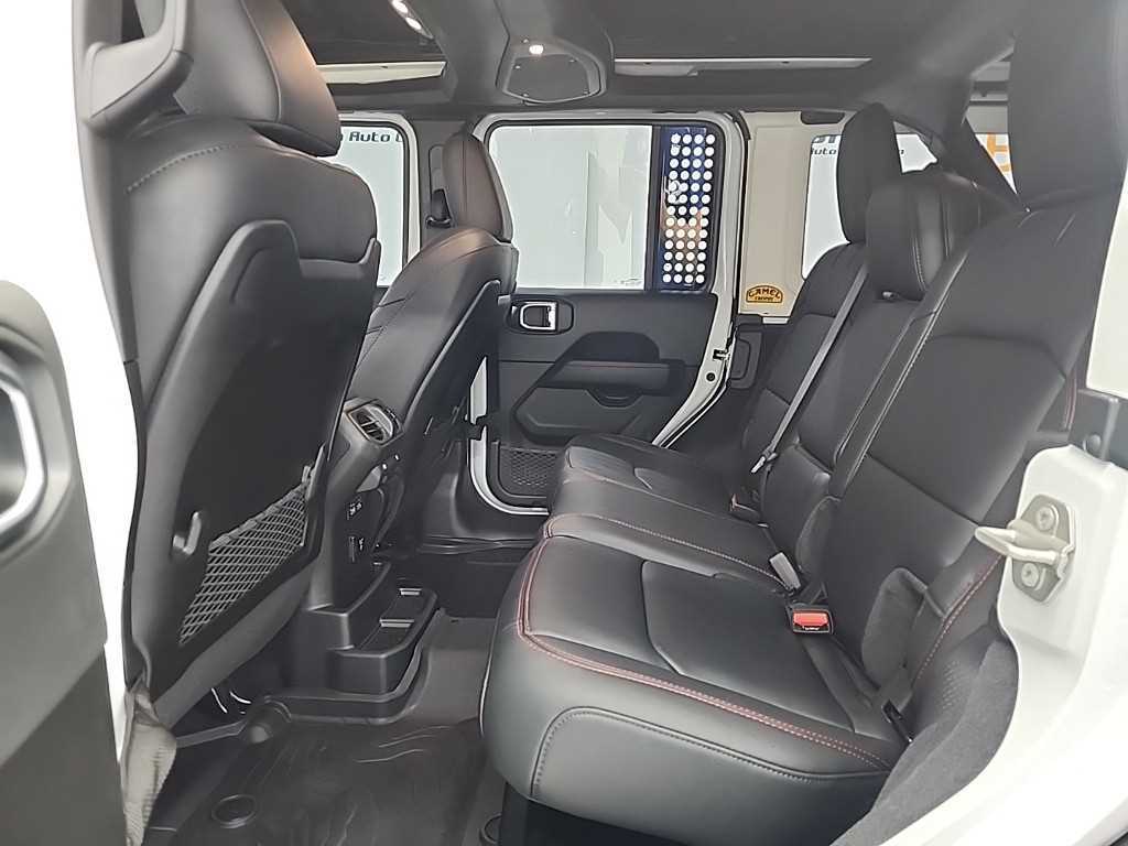 Jeep Wrangler - Vista 12