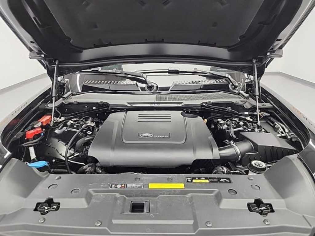 Land Rover Defender - Vista 5