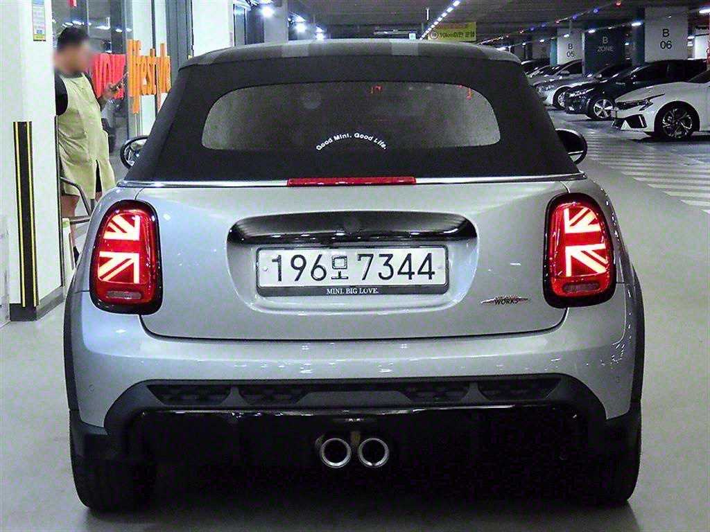 Mini Cooper Convertible - Vista 5