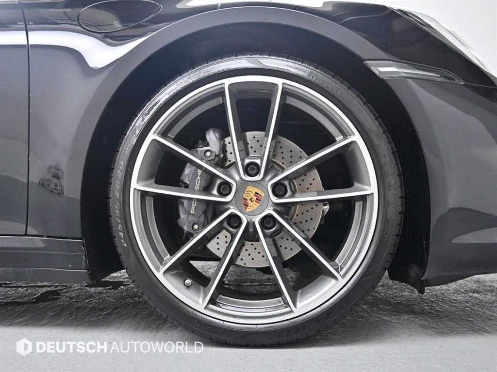 Porsche 911 - Vista 5