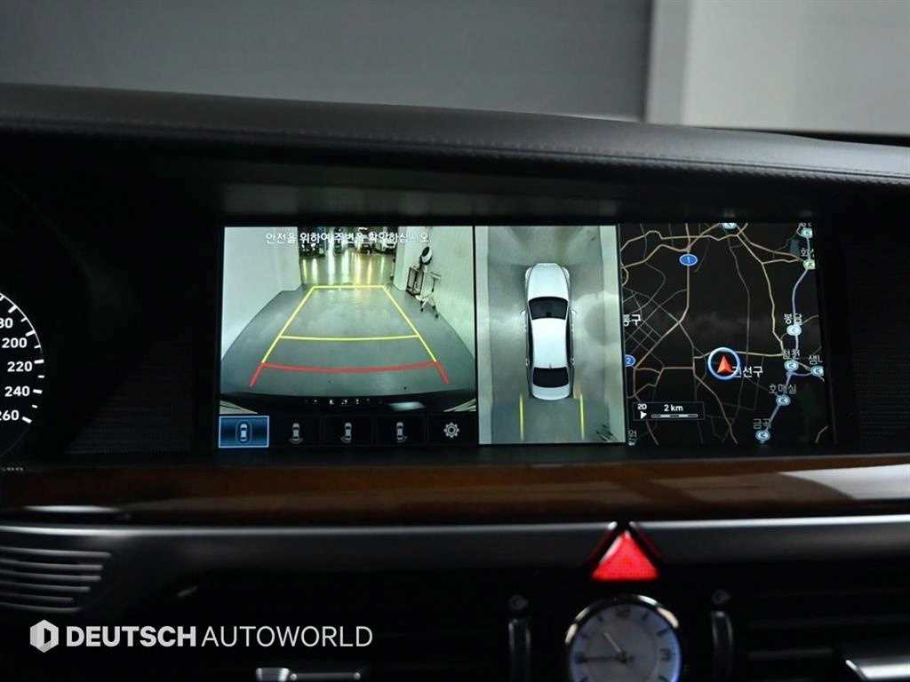 Genesis EQ900 2016 Negro - Importación desde Corea - HF Imports Iquique - Foto 15