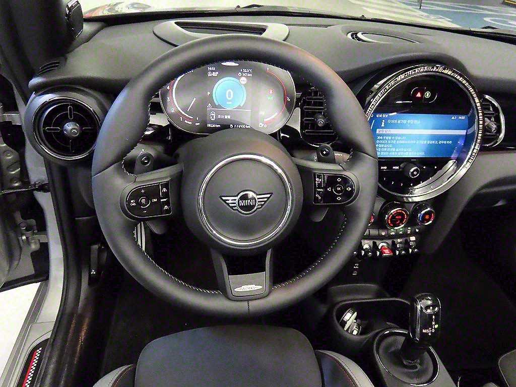 Mini Cooper Convertible 2024 Plateado - Importación desde Corea - HF Imports Iquique - Foto 13