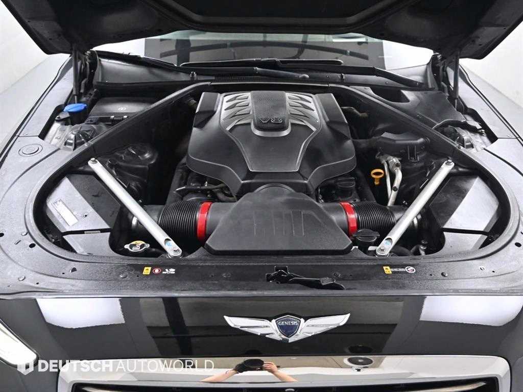 Genesis EQ900 - Vista 6