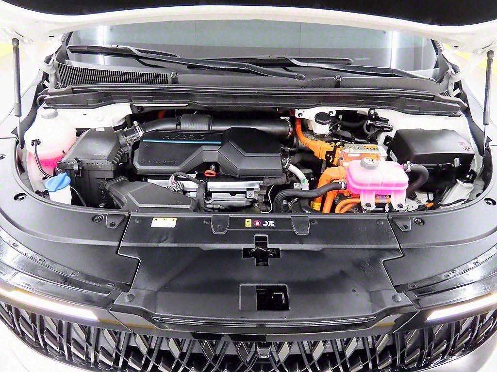 KIA Carnival 2024 Blanco - Importación desde Corea - HF Imports Iquique - Foto 18